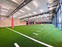 Innovative Athletic Training Facility